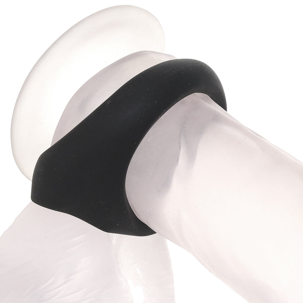 LEVELZ Soft Tri O Cock Ring Cock Rings
