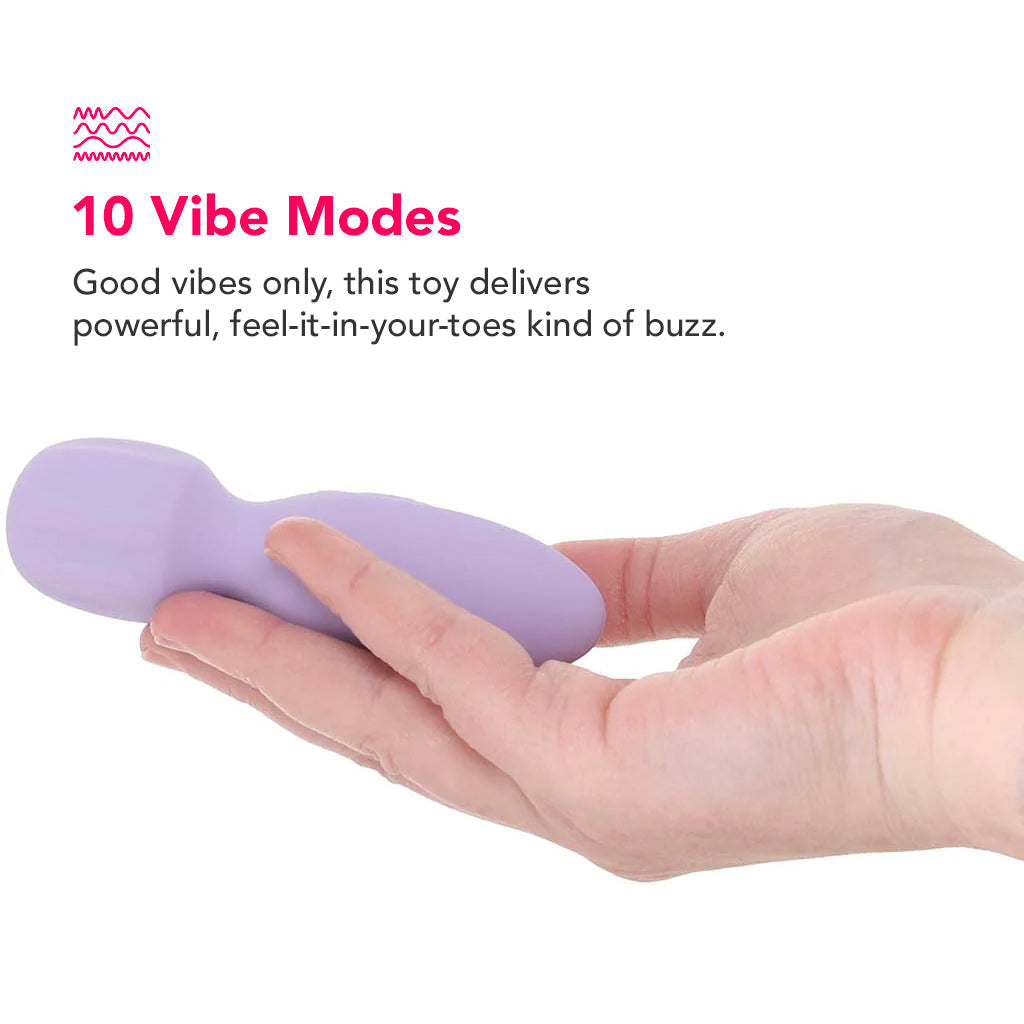 Selopa Lil' Wand Vibe Vibrators > Wands