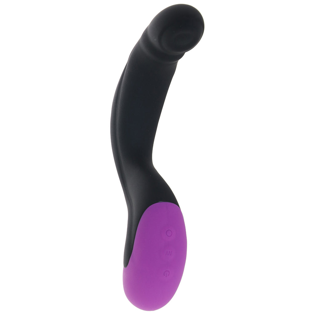 Anal Fantasy Elite Hyper-Pulse P-Spot Massager Anal Sex Toys > Prostate Massagers