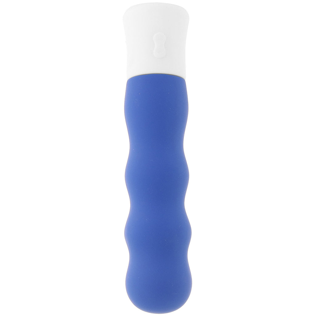 Inya Shake Weighted Vibe in Blue Vibrators > Traditional Vibrators
