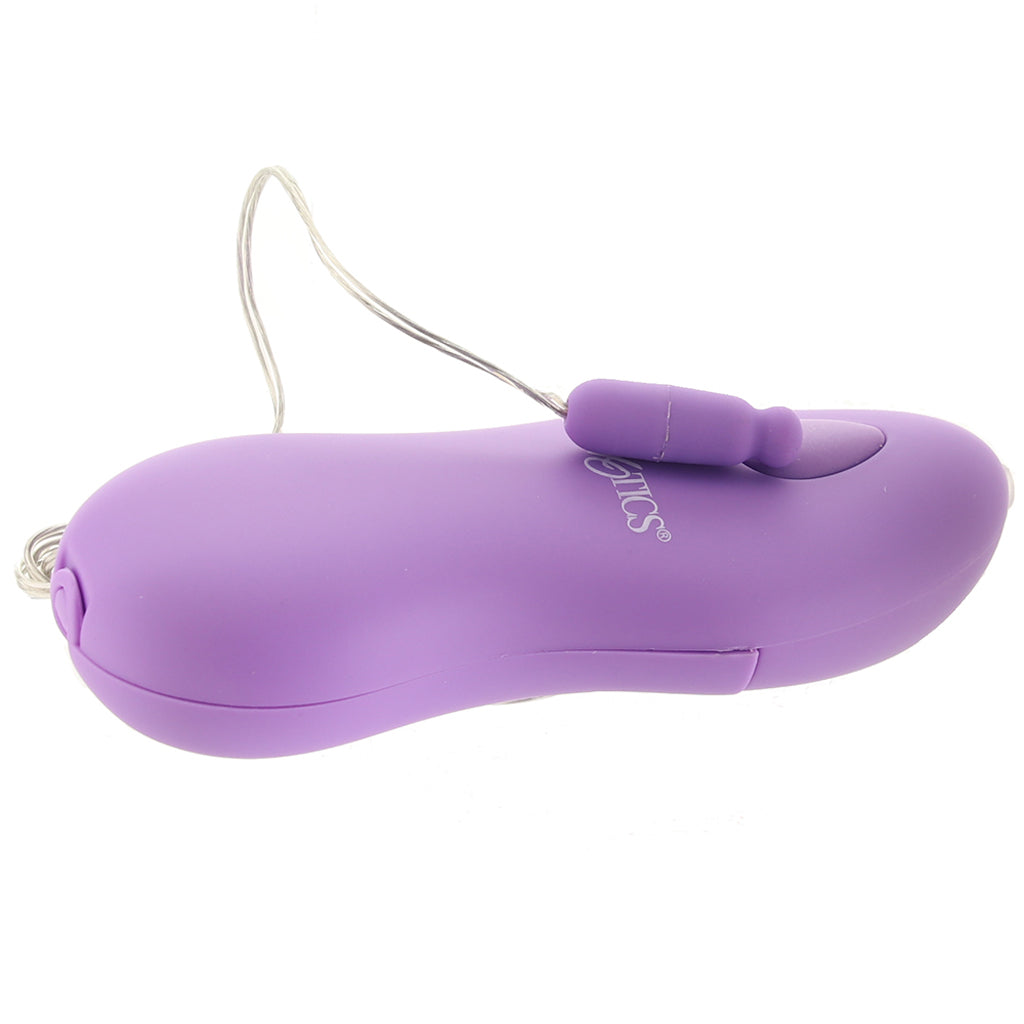 Whisper Micro Heated Bullet Vibe in Purple Vibrators > Bullet and Egg Vibrators