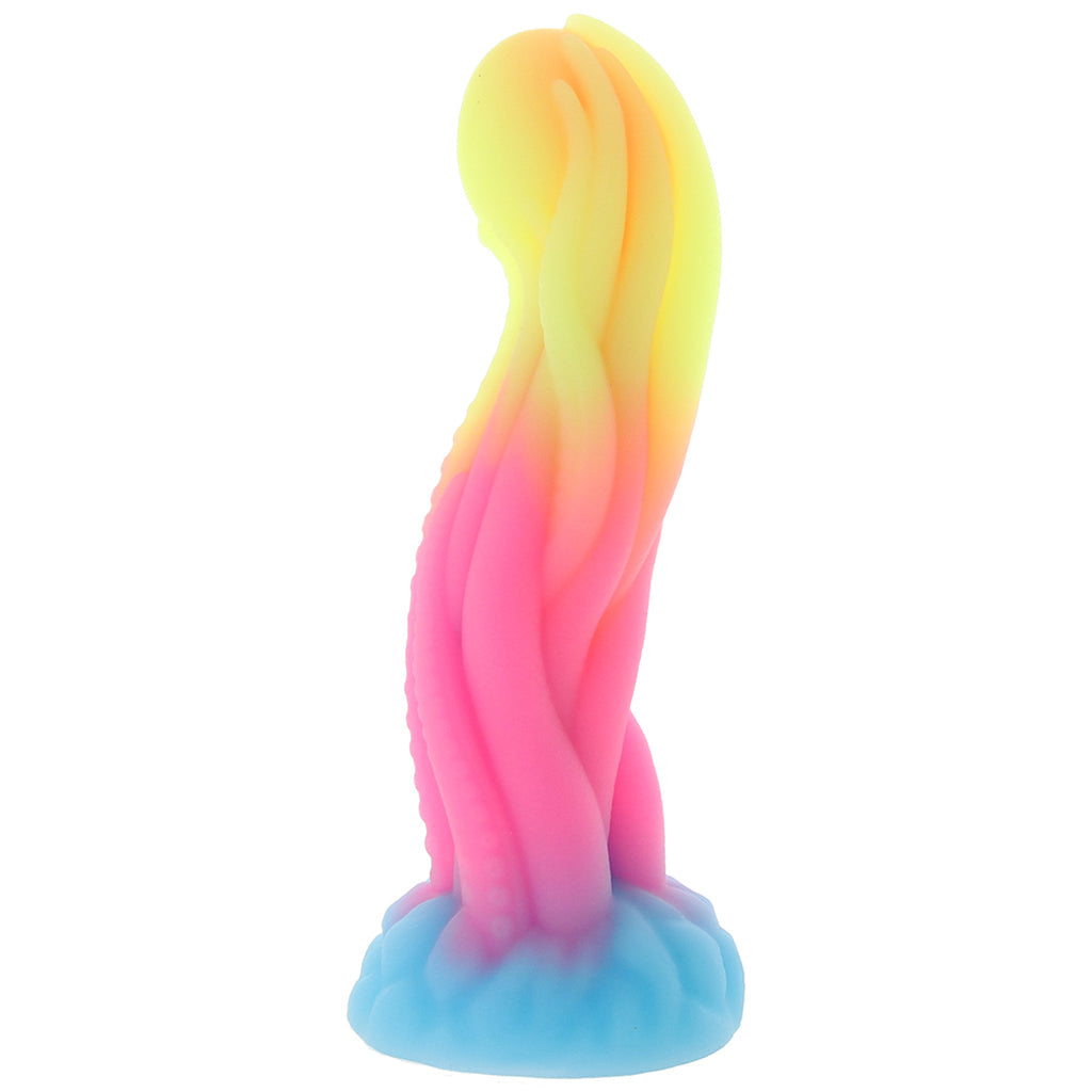 Creature Cocks Tenta-Glow Dildo Dildo Sex Toys > Non-Phallic Dildos