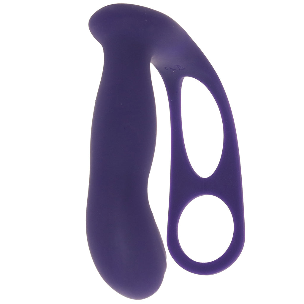 The Royale P-Spot Massager & Cock Ring Anal Sex Toys > Prostate Massagers