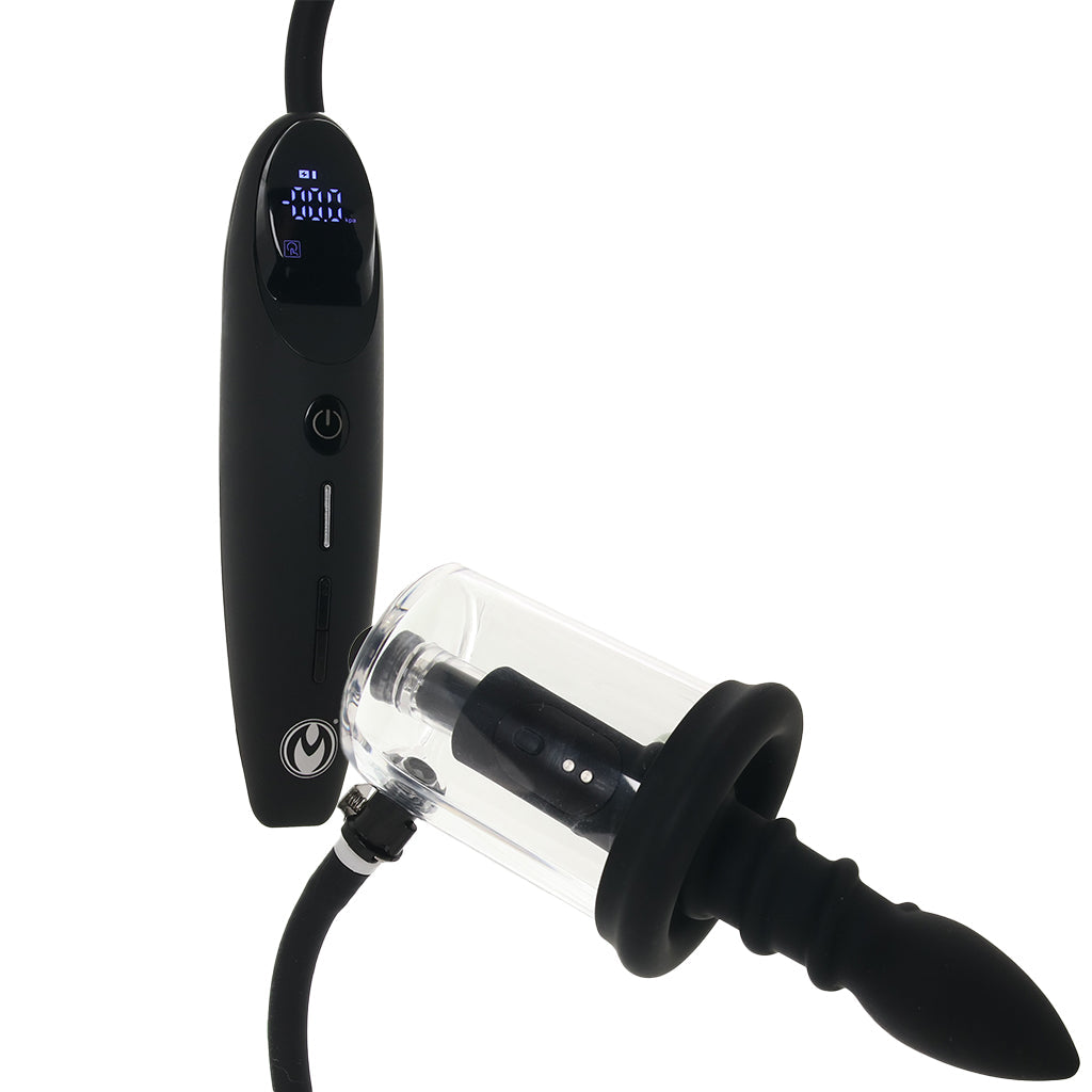 Master Series Rosebud Driller Deluxe Set Anal Sex Toys > Anal Vibrators
