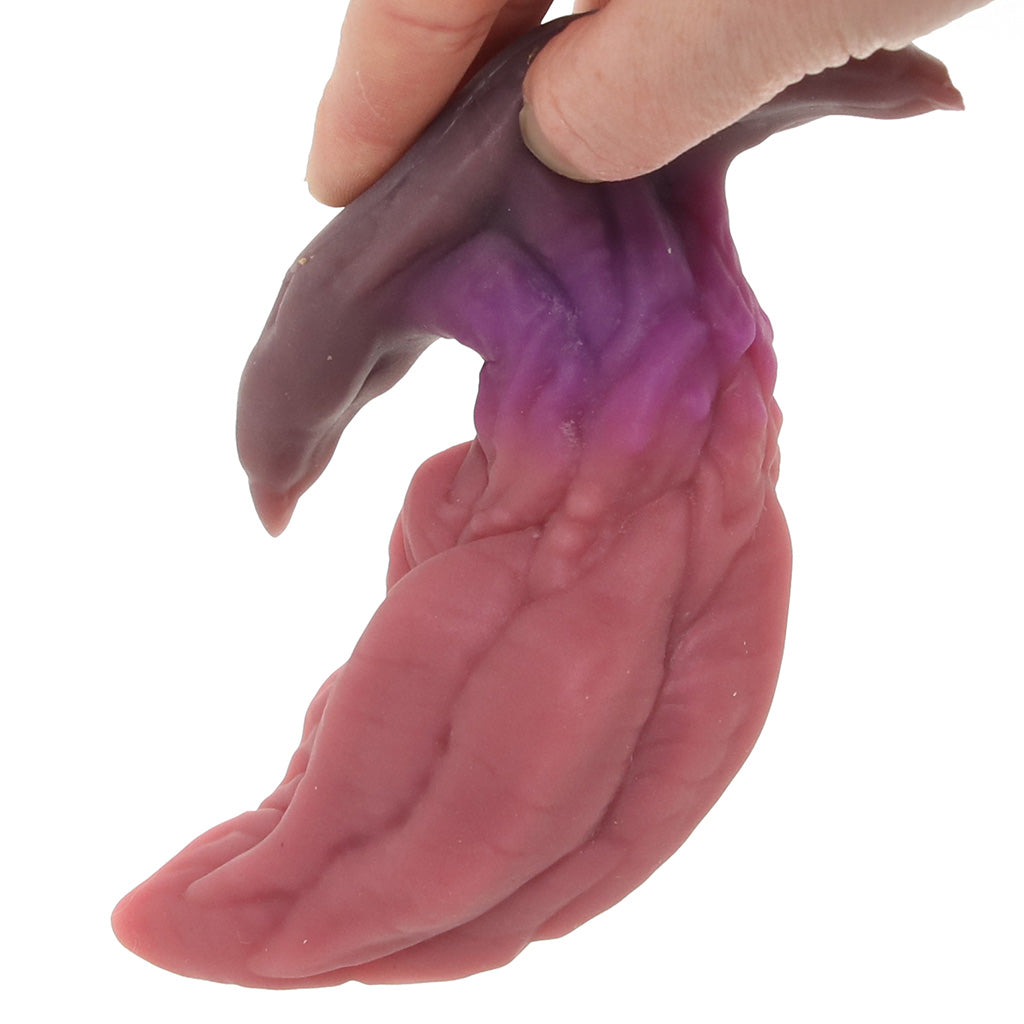 Creature Cocks Crawler Silicone Butt Plug in Large Anal Sex Toys > Butt Plugs
