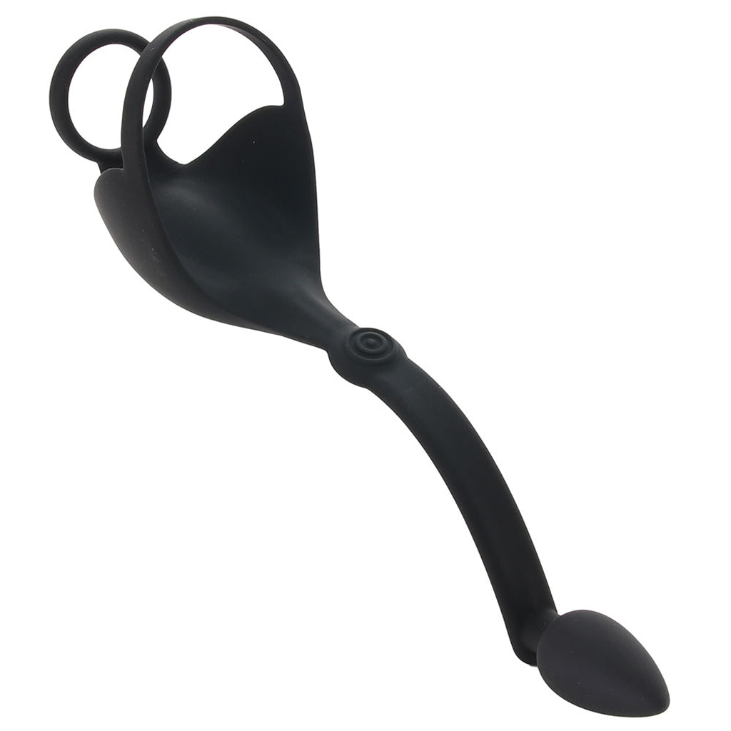 Magic Remote Scrotum Massager Plus Anal Sex Toys > Butt Plugs