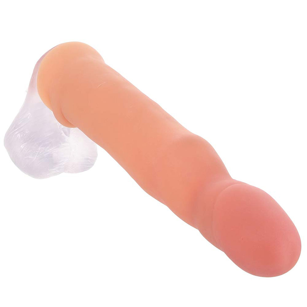 Hustler 2 Inch Penis Extension in Flesh Male Enhancement > Extenders and Sleeves