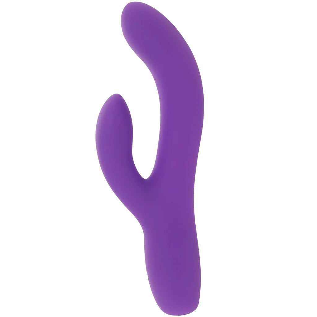 PinkCherry G-Spot Slim Rabbit Vibe in Purple Vibrators > Rabbit Vibrators