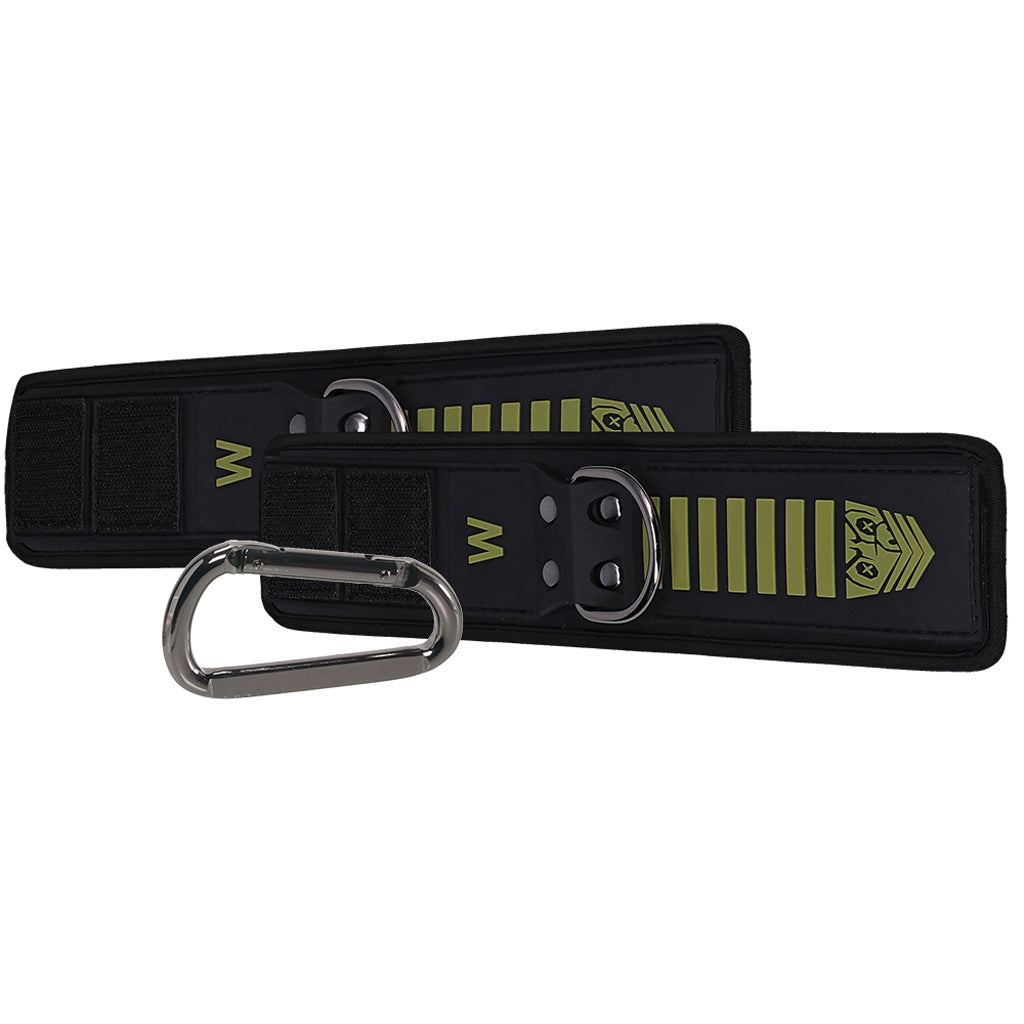 Fort Troff Tactical Wrist Cuffs Bondage and Fetish > Wrist and Ankle Cuffs