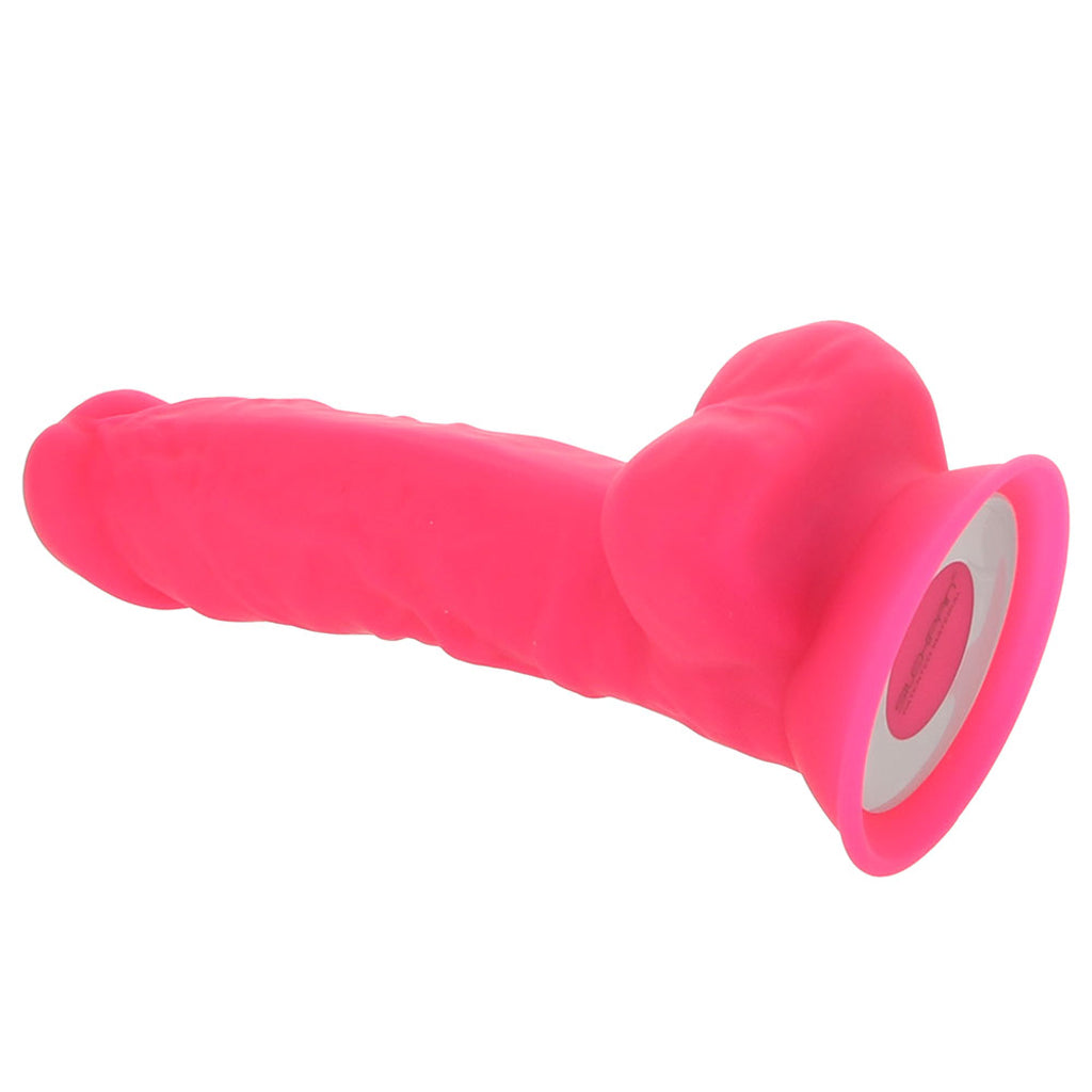 SILEX-D The Original 7 Inch Model 1 Dildo in Pink Dildo Sex Toys > Realistic Dildos