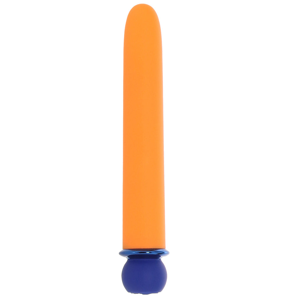 Rori Fiercely Powerful X-Long Bullet Vibe in Orange Vibrators > Bullet and Egg Vibrators