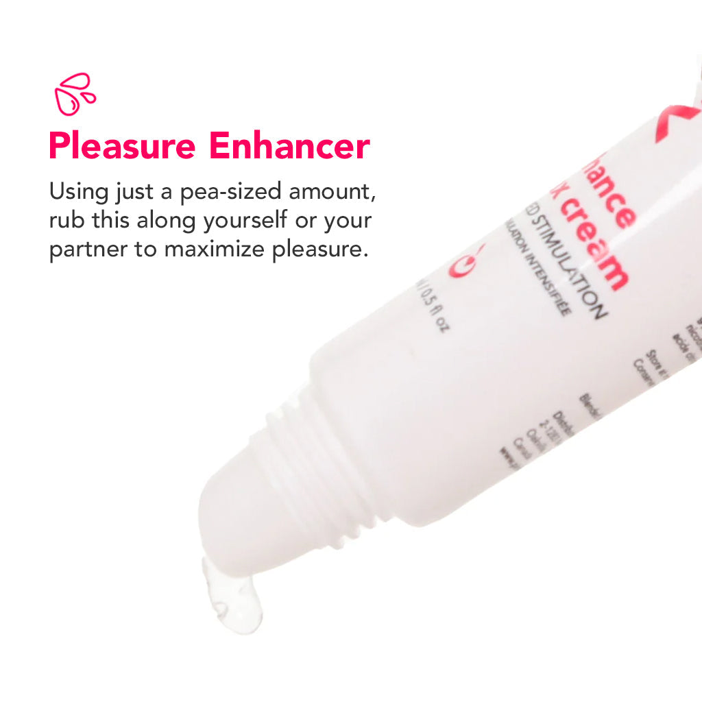 PinkCherry Enhance Climax Cream in 15ml/0.5oz Lubes and Lotions > Sexual Stimulants