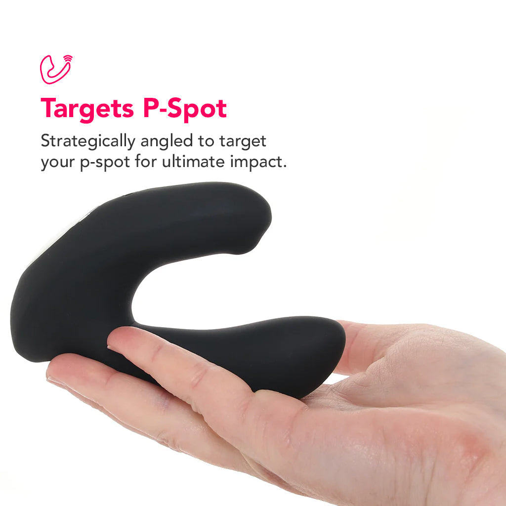 PinkCherry Remote Control Prostate Vibe Anal Sex Toys > Prostate Massagers