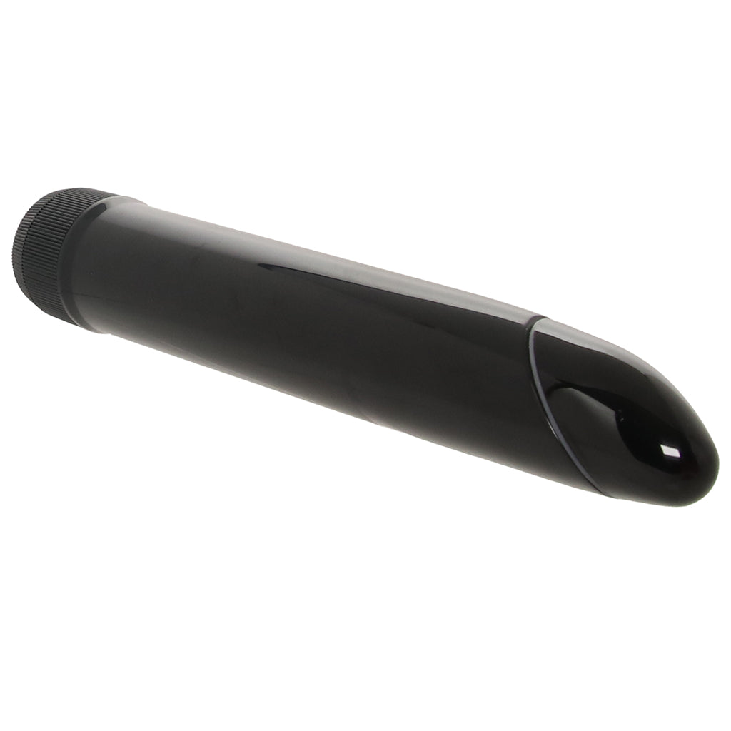 Dual Action Infrared Vibe in Black Vibrators > Traditional Vibrators