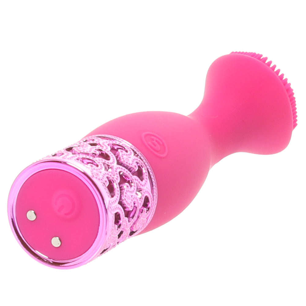 Royal Gems Duchess Vibe in Pink Vibrators > Clitoral Stimulators