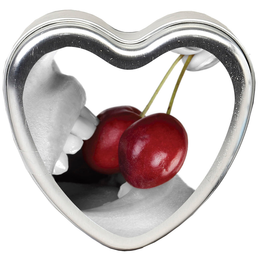 Threesome Edible Massage Candle Gift Set in Fruit Mix Sensual Love > Massage