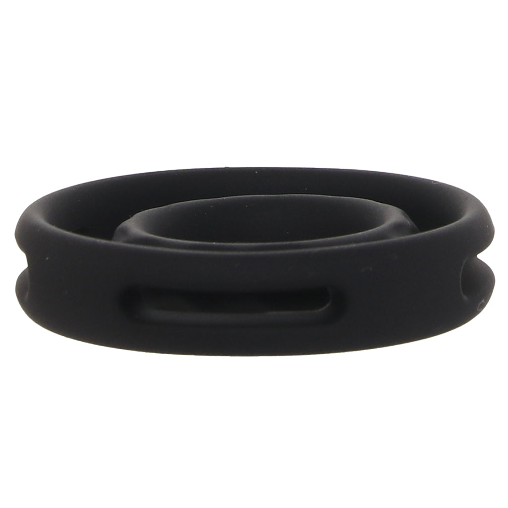 LEVELZ Classic Grooved Cock & Ball Ring Cock Rings