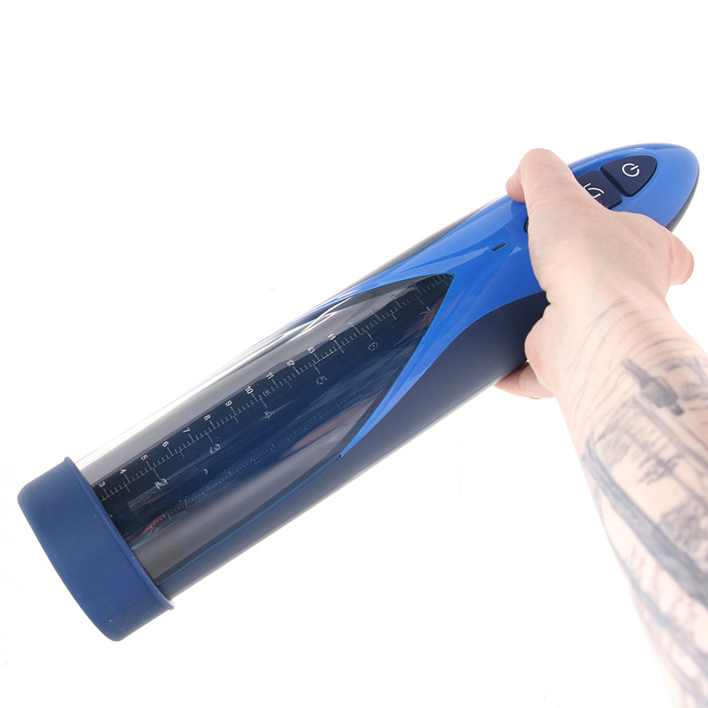 Optimum Series Waterproof Auto Pump Male Enhancement > Penis Pumps