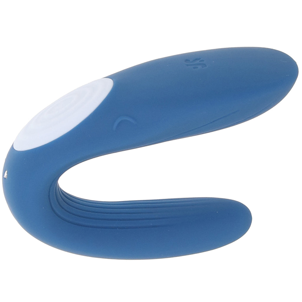 Satisfyer Double Whale Couple's Vibe Vibrators > G-Spot Vibrators