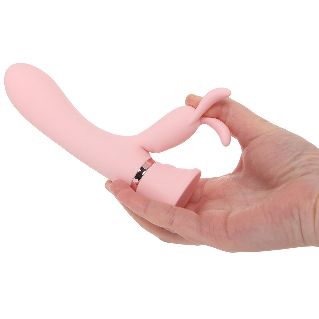 Loveline Tendre Smooth Mini Rabbit Vibe Vibrators > Rabbit Vibrators