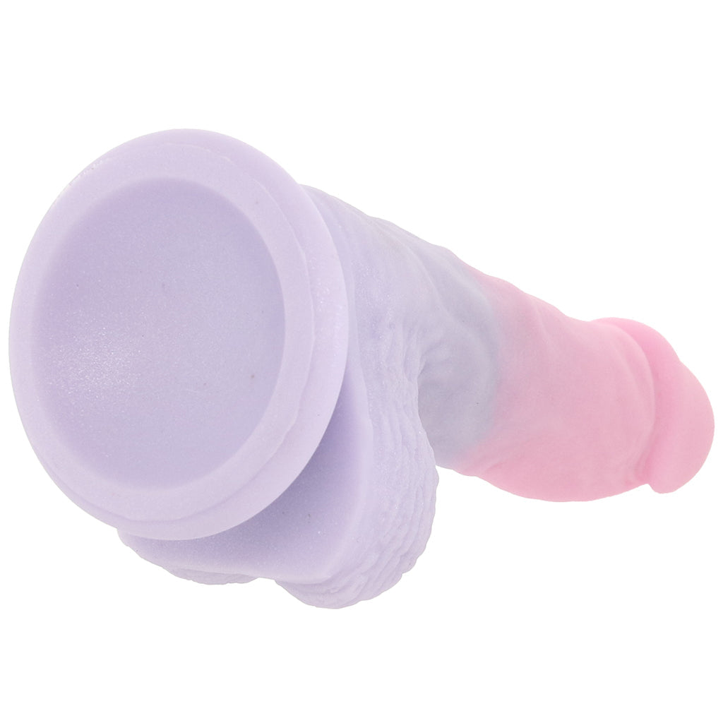 First Time Liquid Silicone Dildo Dildo Sex Toys > Realistic Dildos