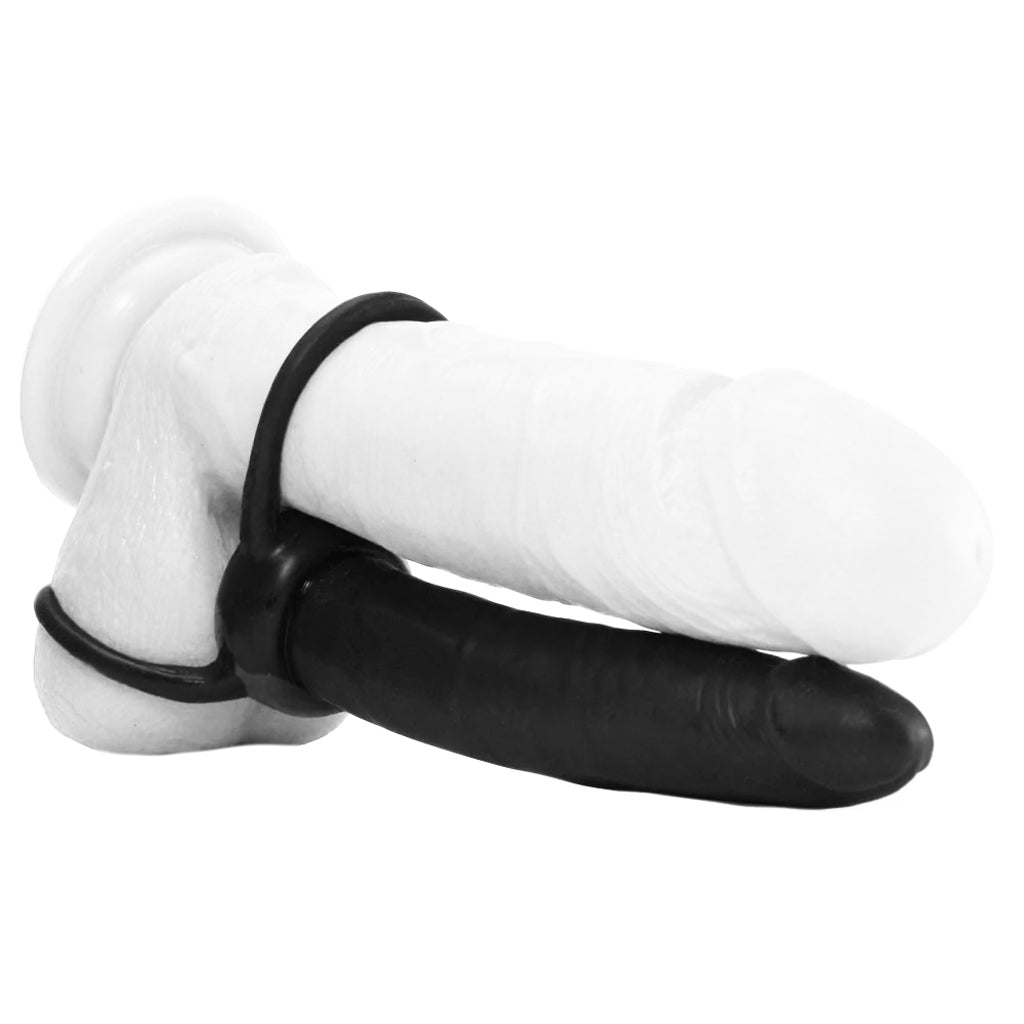 Anal Fantasy Double Trouble Dildo Dildo Sex Toys > Anal Dildos