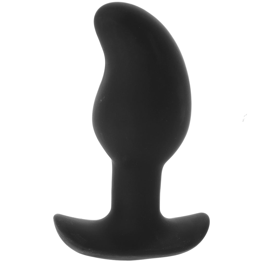 Zeus Volt Drop E-Stim Prostate Vibe Vibrators > Anal Vibrators
