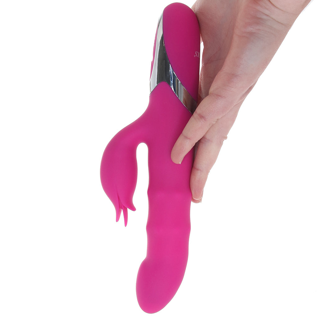 Enchanted Embrace Rabbit Vibe Vibrators > Rabbit Vibrators
