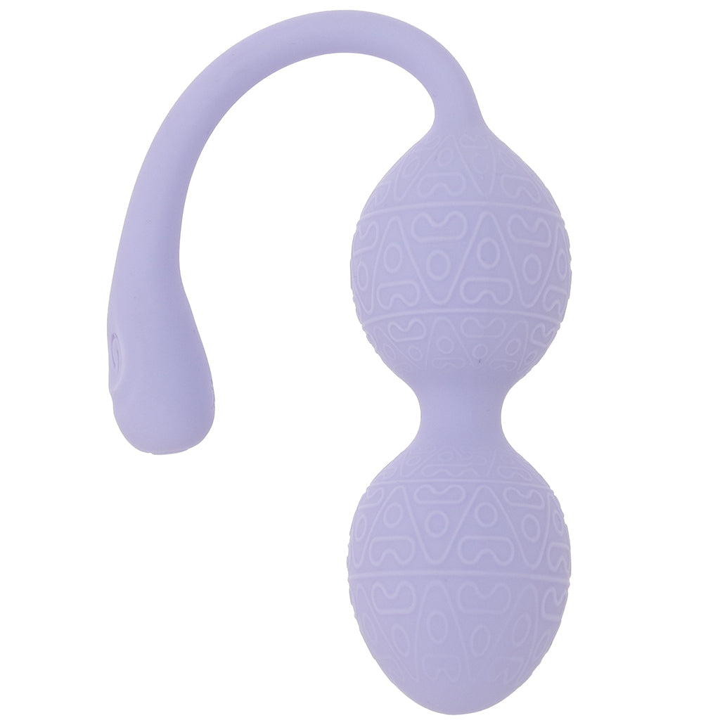 Loveline Pelvifit Beads Remote Kegel Vibe Kegel, Ben Wa and Pelvic Health Tools