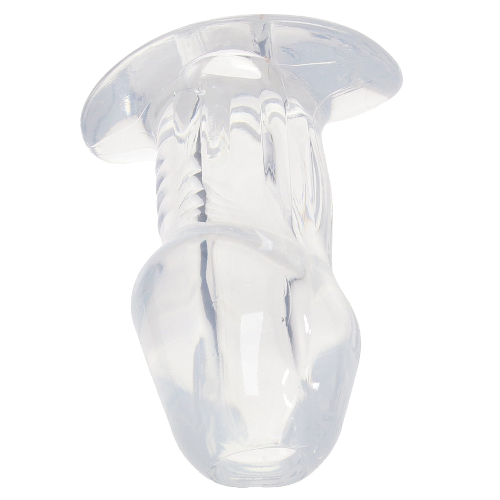 Master Series Dicked Hollow Anal Plug Anal Sex Toys > Butt Plugs