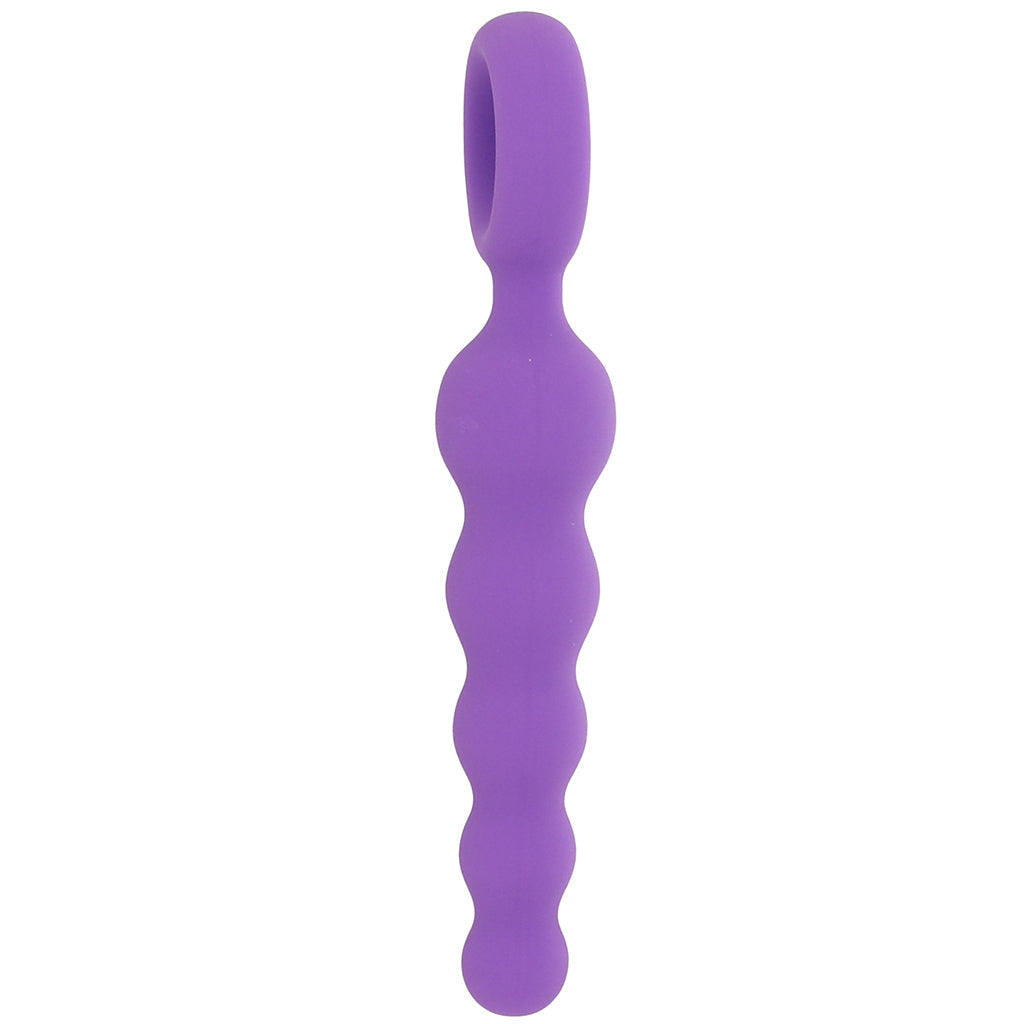Inya Slip Beaded Butt Plug Anal Sex Toys > Butt Plugs