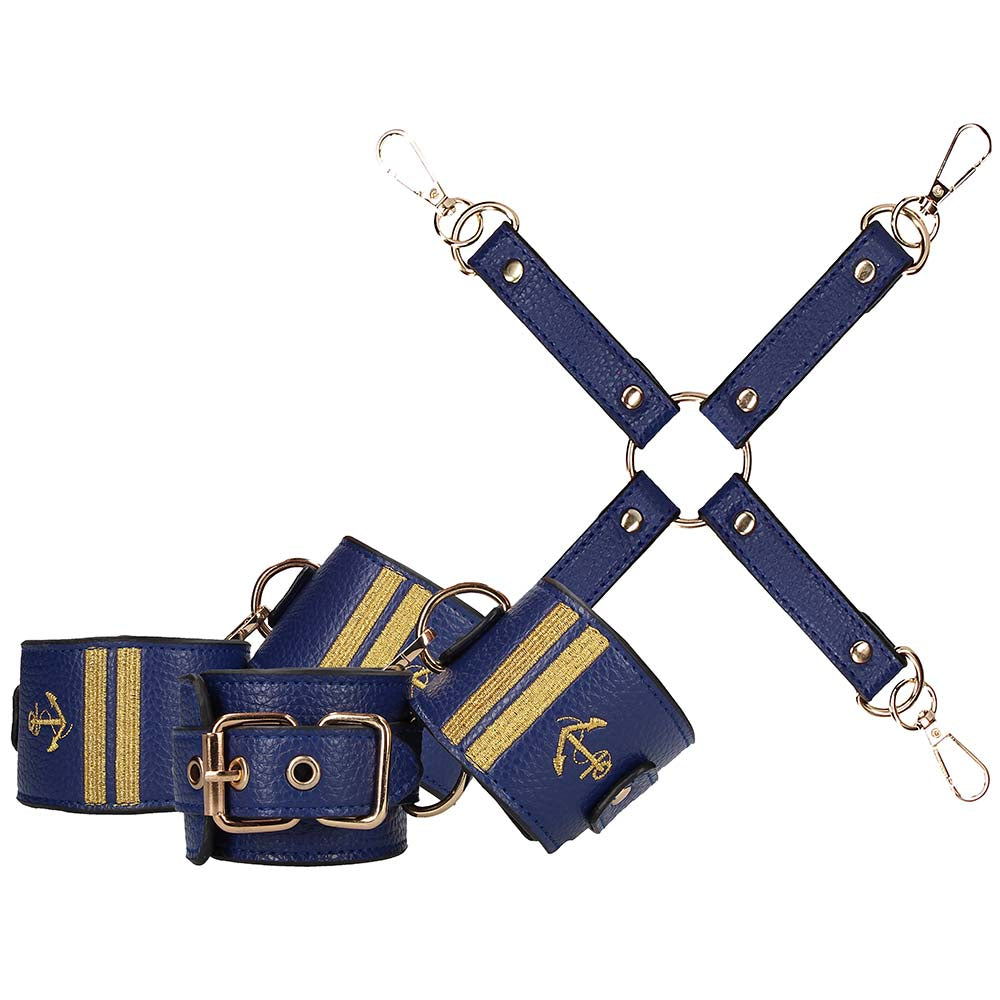 Ouch! Sailor Bondage Kit Bondage and Fetish > Restraints