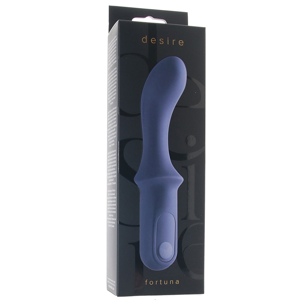 Desire Fortuna G-Vibe Vibrators > G-Spot Vibrators
