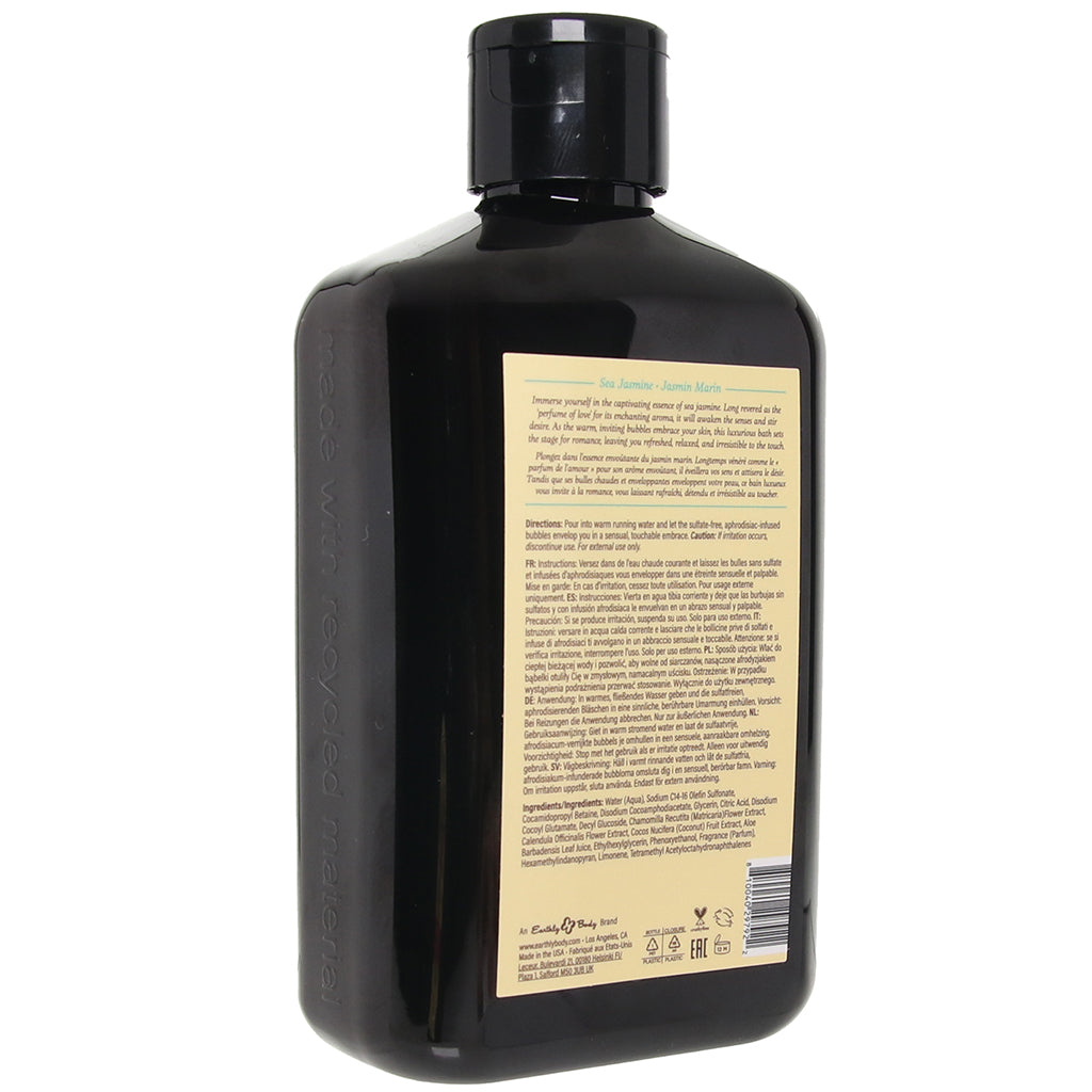 At Night Bubble Bath 8.4oz/250ml in Sea Jasmine Lubes and Lotions > Hair & Skincare