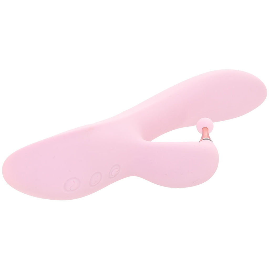 Goddess Tri-Tip Rabbit Vibe Vibrators > Rabbit Vibrators
