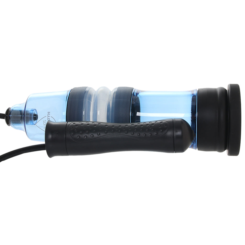 Zolo AquaPump Compact Auto Penis Pump in Blue Male Enhancement > Penis Pumps