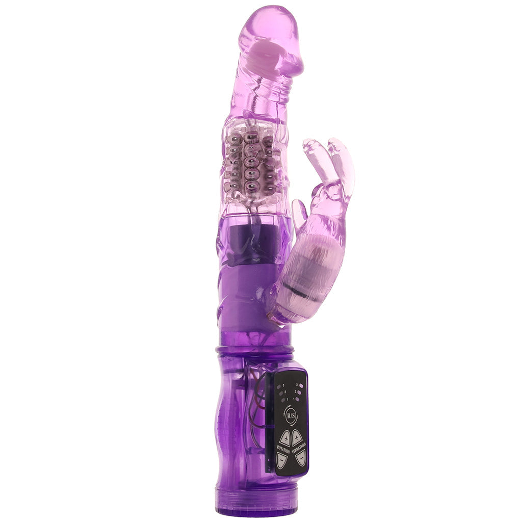 Petite Jack Rabbit Starter Vibe in Purple Vibrators > Rabbit Vibrators
