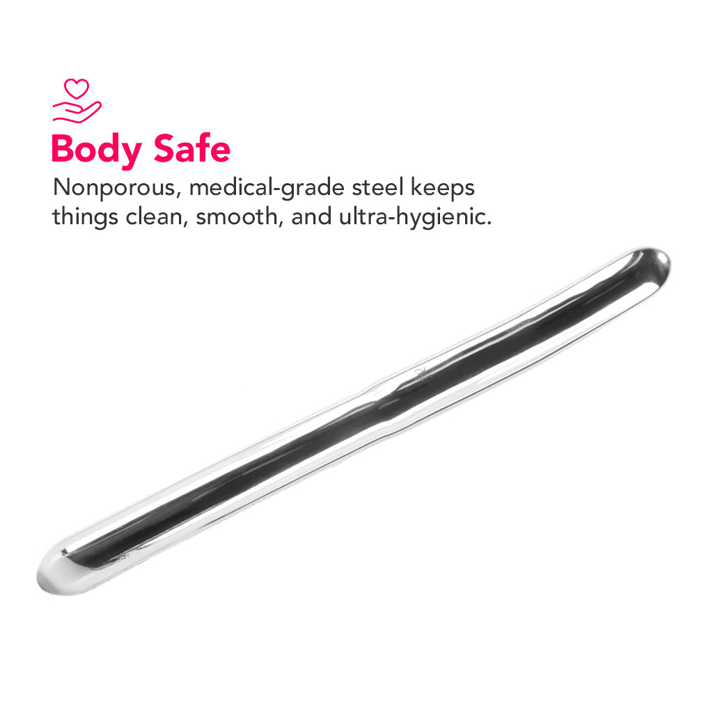 Stainless Steel Hegar Sounding Set Bondage and Fetish > Cock and Ball Devices