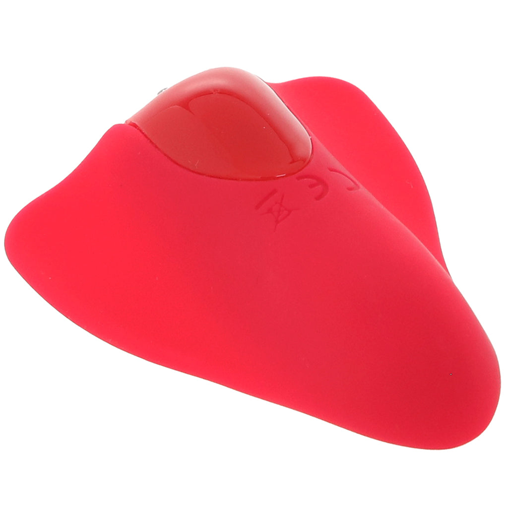 Satisfyer High Fly Finger Vibe in Red Vibrators > Clitoral Stimulators