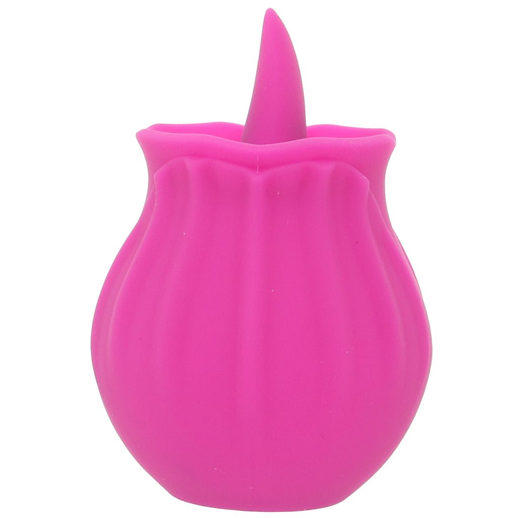 Shanna Moakler The Licking Rose Vibe Vibrators > Clitoral Stimulators