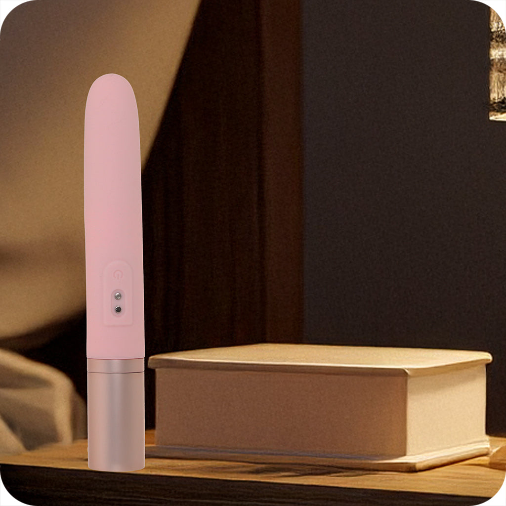 Loveline The Traveler Vibe in Pink Vibrators > Traditional Vibrators