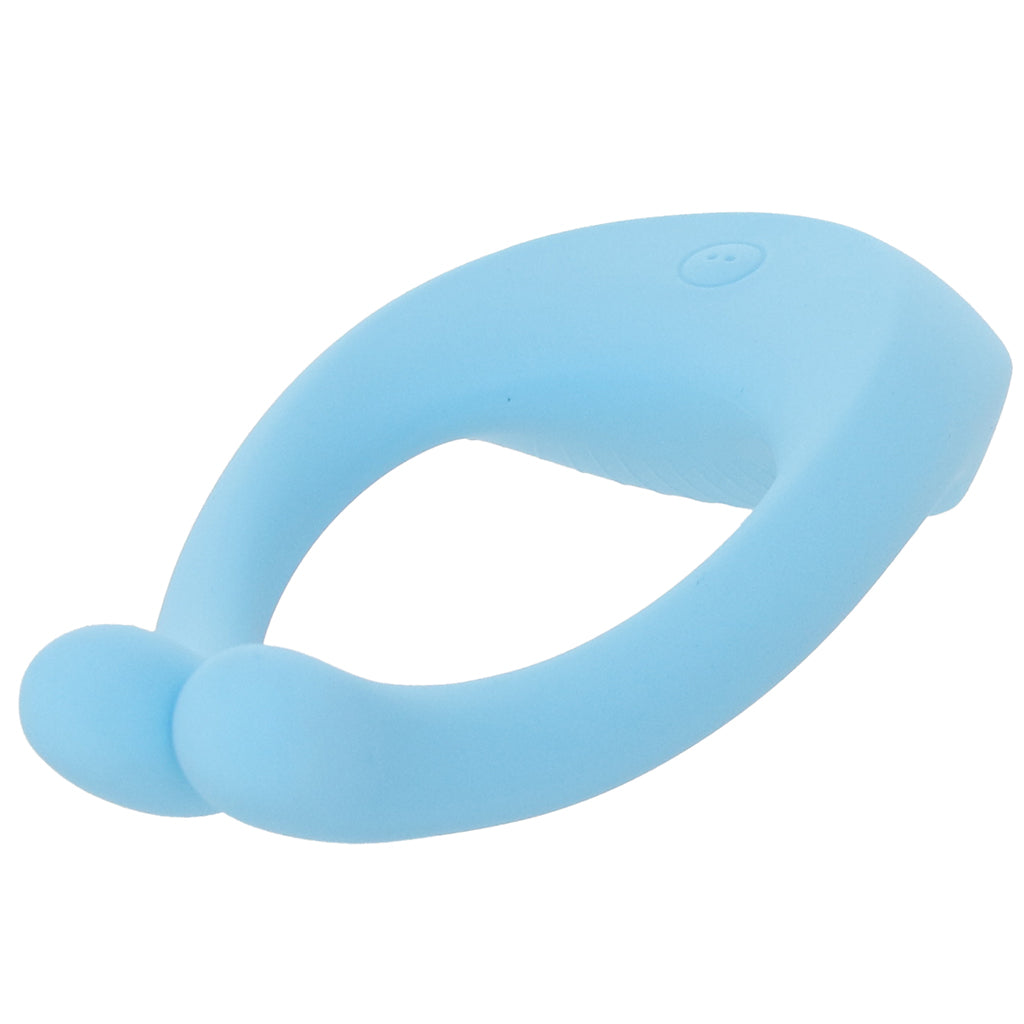 Satisfyer Endless Love Multi Vibrator in Blue Vibrators > Clitoral Stimulators