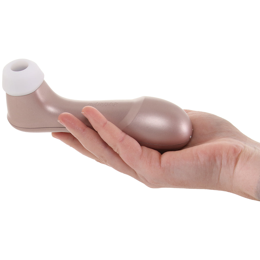 Satisfyer Pro 2 Gen 2 Air Pulse Stimulator Vibrators > Clitoral Stimulators
