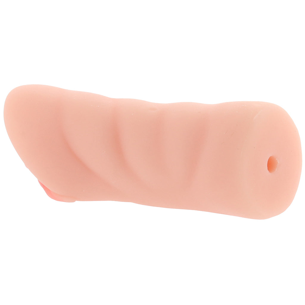 Classic Stroker Amber Lynn Pussy Stroker Male Masturbators > Pocket Strokers