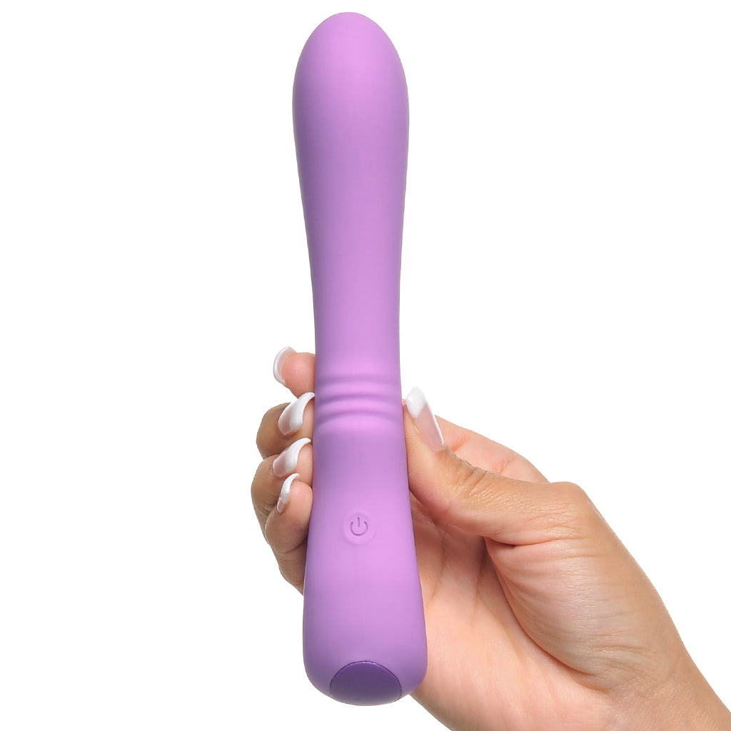 Fantasy For Her Flexible Please-Her Vibe Vibrators > G-Spot Vibrators