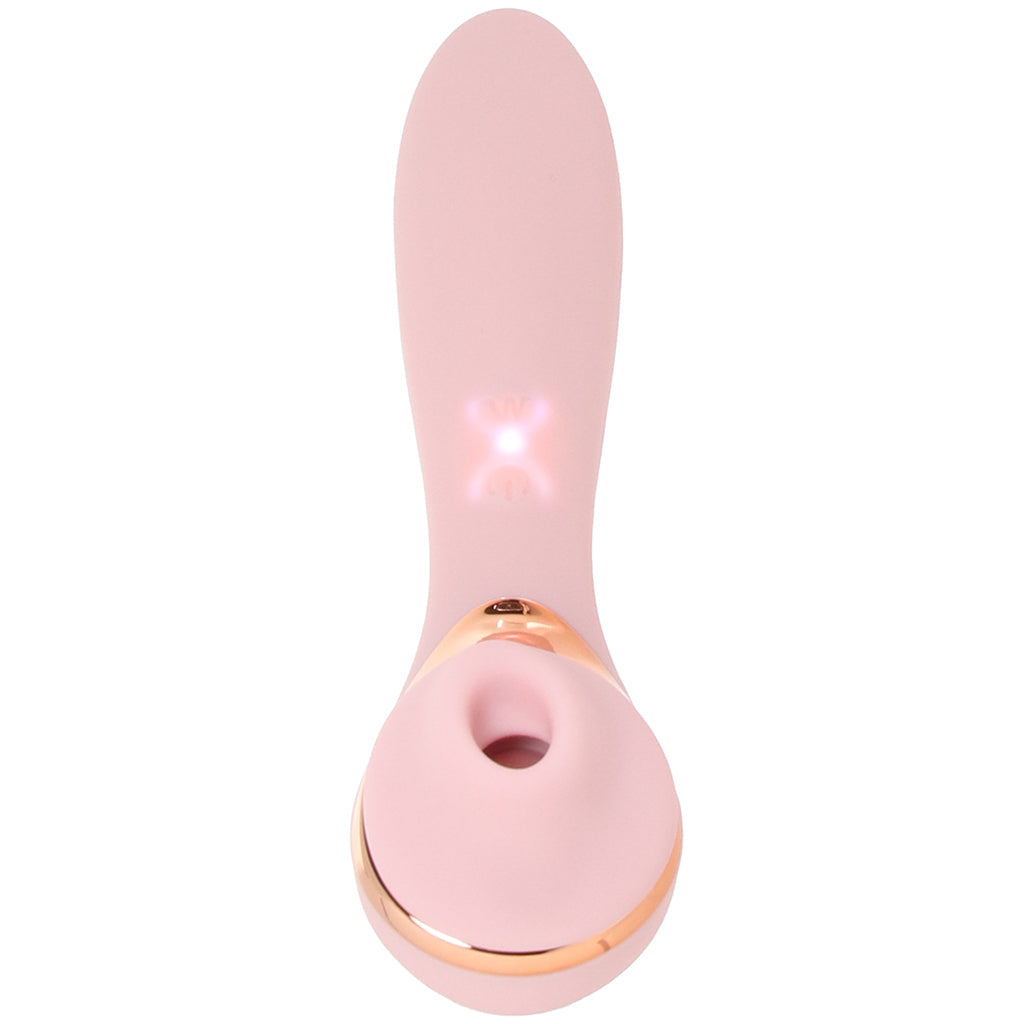 Loveline Darling Interchangeable AirTap Wand Vibe Vibrators > Clitoral Stimulators