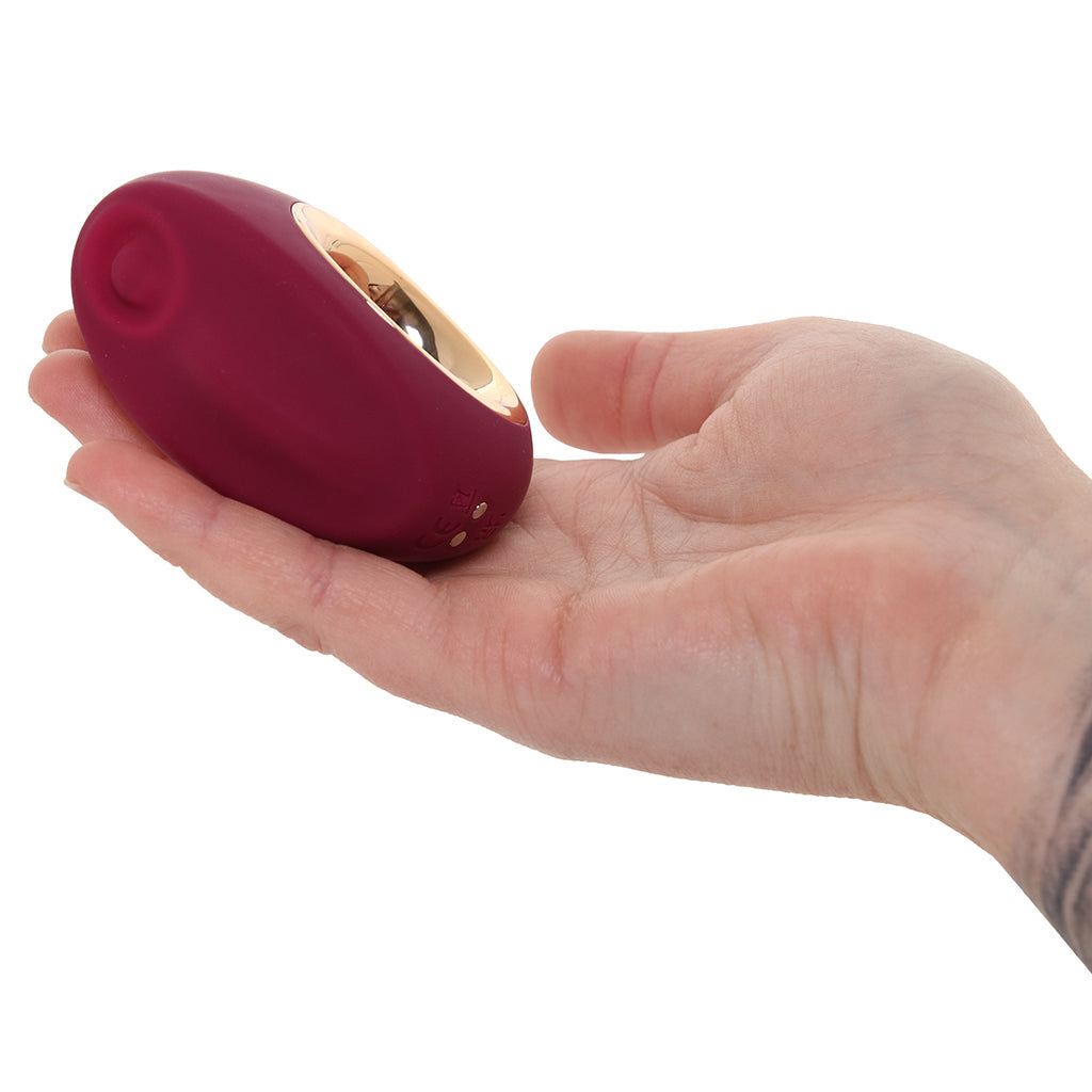 Gold-N-Dreams Minerva Pulse Vibe Vibrators > Clitoral Stimulators