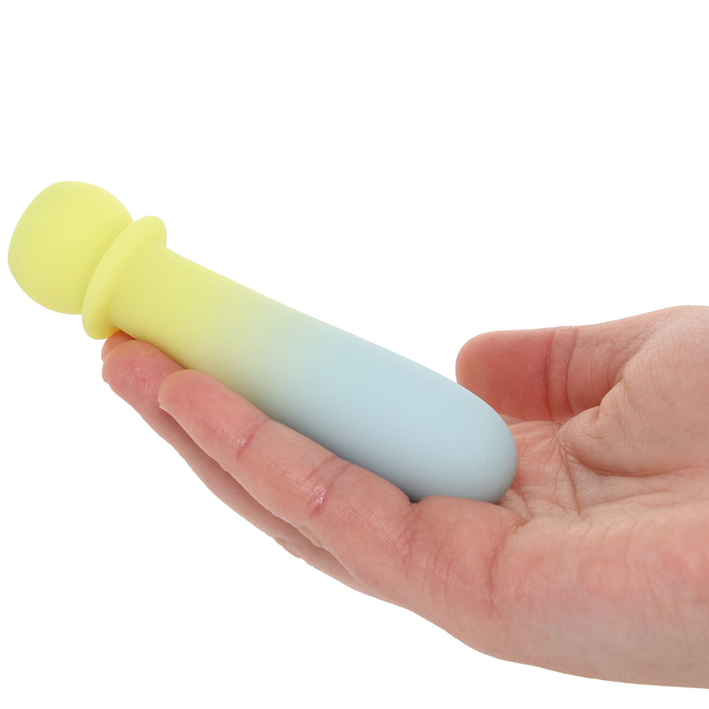 Symba Fiercely Powerful Smooth Bullet Vibe in Yellow Vibrators > Bullet and Egg Vibrators