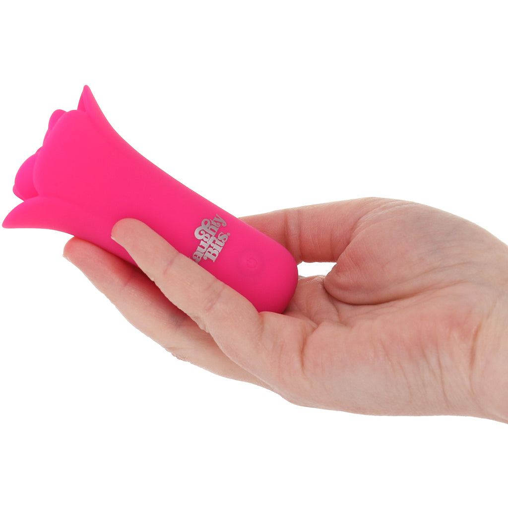 Naughty Bits Lily Licker Mini Vibe Vibrators > Clitoral Stimulators