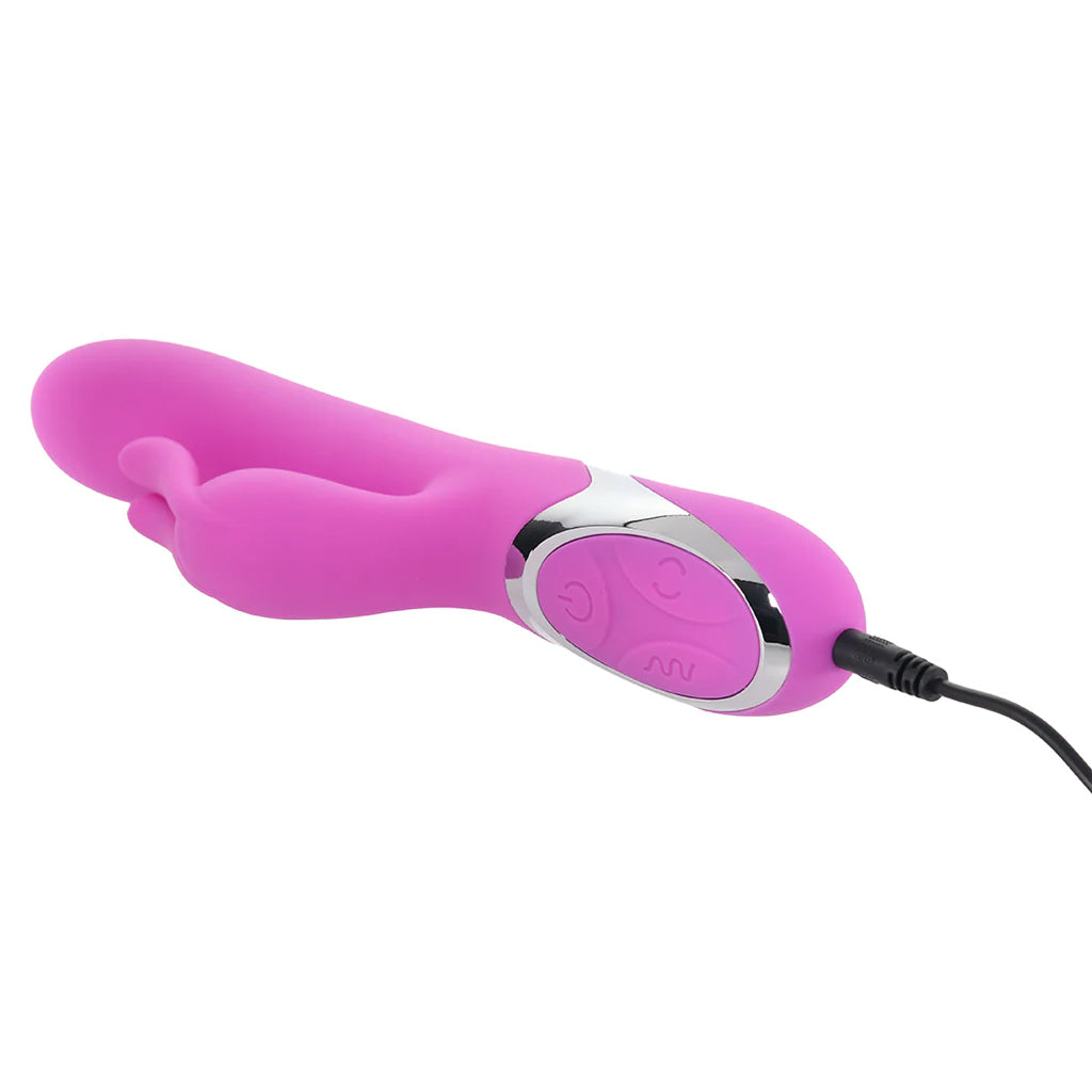 PinkCherry Show Me the Bunny Vibe Vibrators > Rabbit Vibrators